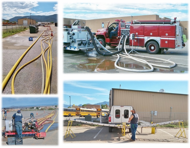 Rio Fernando Volunteer Fire Department